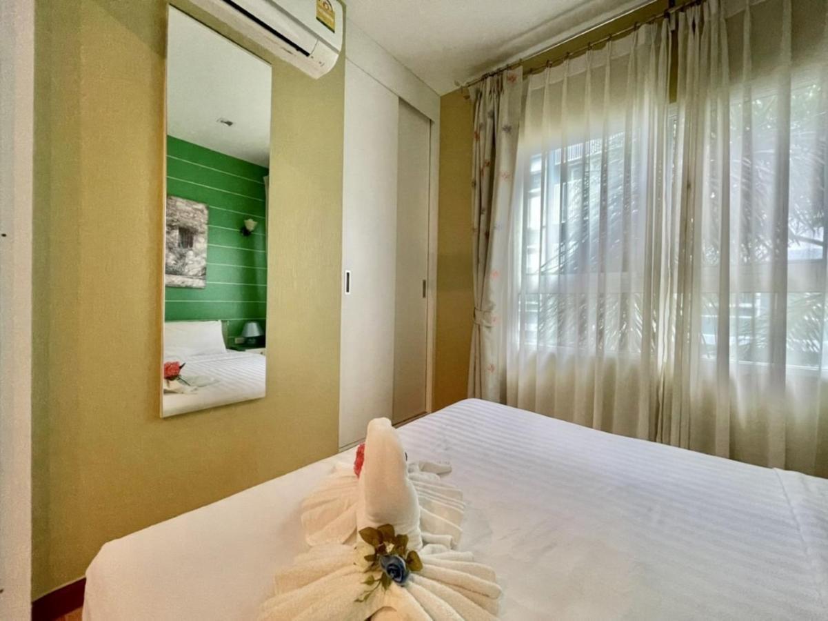 The Trust Huahin Resort Condo Greeny Room エクステリア 写真