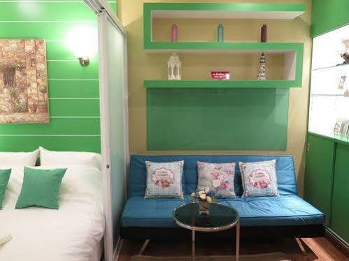 The Trust Huahin Resort Condo Greeny Room エクステリア 写真